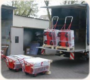auf LKW