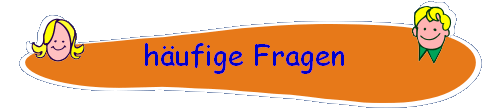 h�ufige Fragen