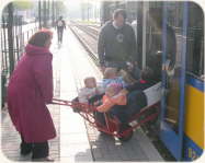 Stra�enbahn