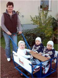 Tagesmutti im Rostock