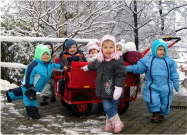 auch der Winter ist sch�n