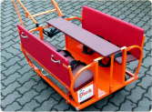 orange-dunkelbraun-rot