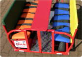 rot-orange-blau-rot-gr�n-gelb